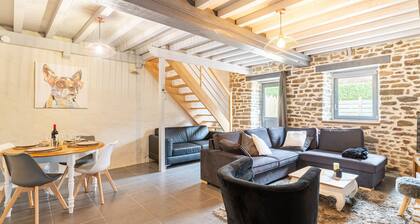 Bel Even - Deux Chambres Maison, Couchages 4