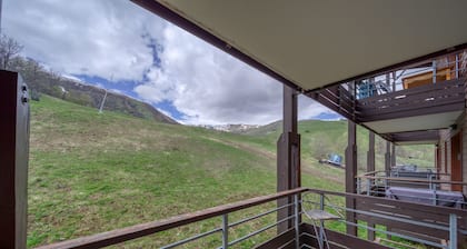 Boule de Neige - Dos Habitaciones Piso, Capacidad 6