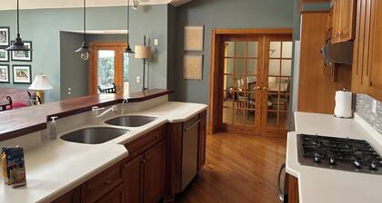 Breathtaking home close to Schaumburg, Chicago