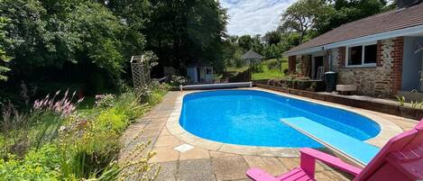 独立别墅 | 泳池 | 室外游泳池