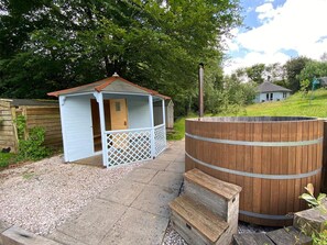 Maison | Enceinte de l’hébergement