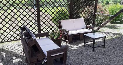Agriturismo casa alla madonna