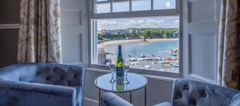 Gwynne House - 6 Bed Holiday Home - Tenby Harbour