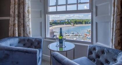 Gwynne House - 6 Bed Holiday Home - Tenby Harbour