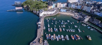 Gwynne House - 6 Bed Holiday Home - Tenby Harbour