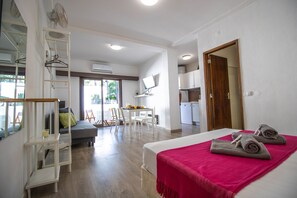 1 quarto, ferros/tábuas de passar roupa, Wi-Fi de cortesia