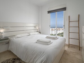 2 bedrooms, iron/ironing board, free WiFi - Small Oasis 2366 Sea View (Manilva)
