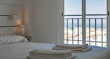 Small Oasis 2366 Sea View