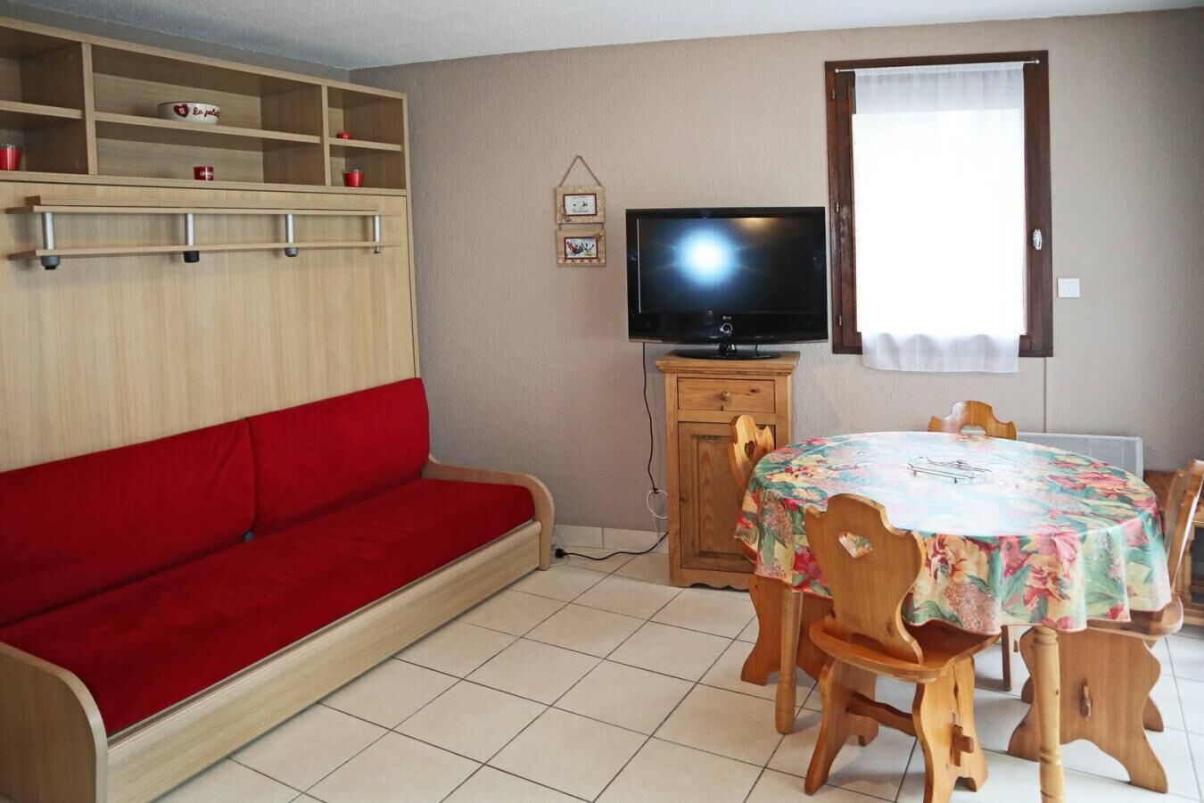 50m From Ski Slopes, 2nd Floor, Balcony, 30m², Les Orres - Les Orres