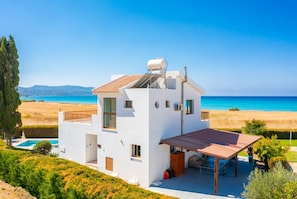 Exterior - Blue Bay Villa Thea - Three Bedroom Villa, Sleeps 6 (Polis)