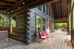 テラス / パティオ