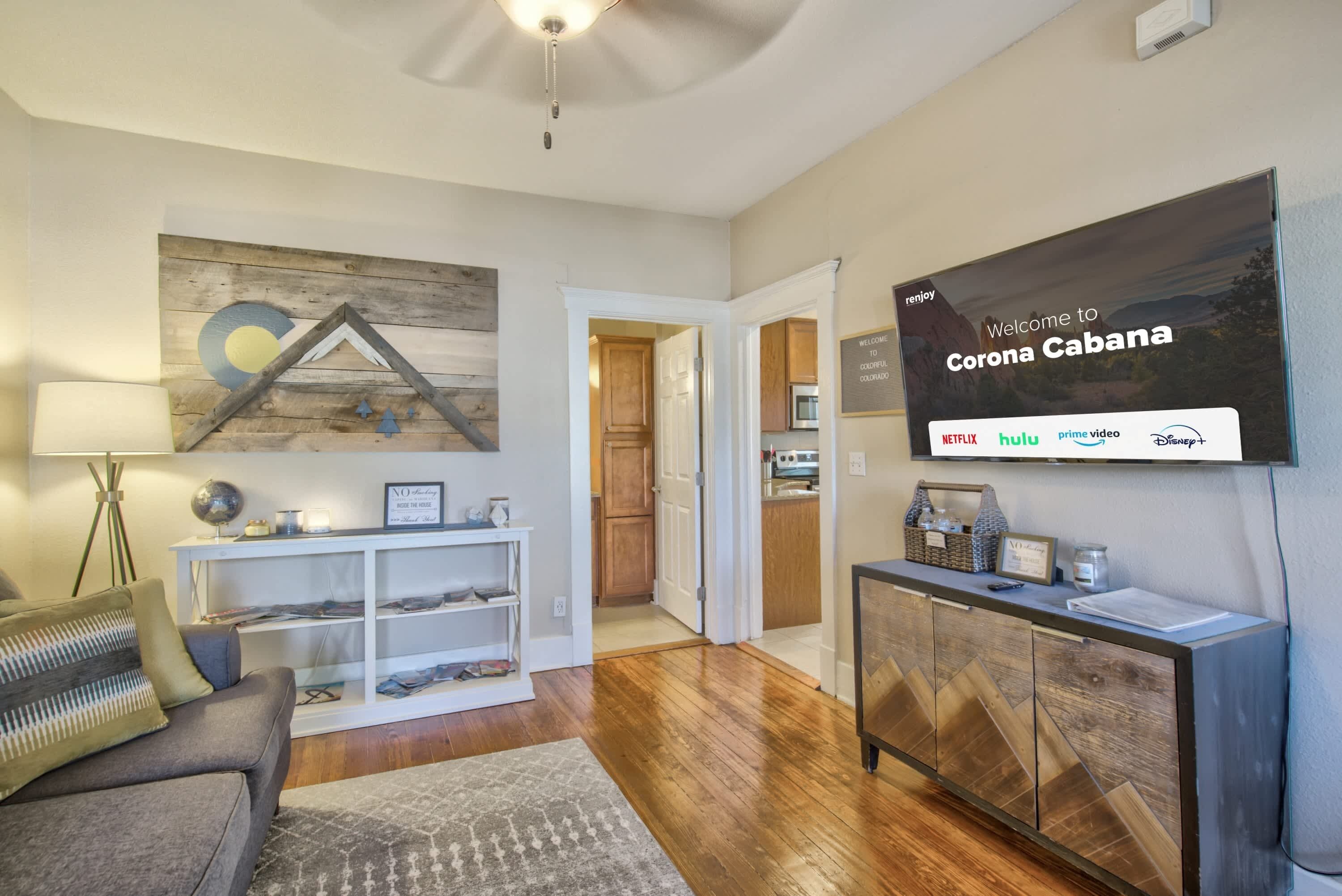 Fernseher, Arbeitsbereiche