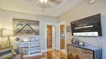 Télévision, espaces bureaux