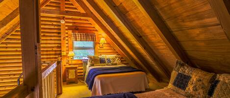 2 bedrooms, WiFi