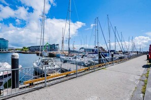 Puerto deportivo