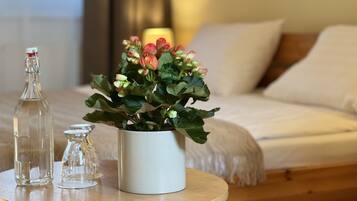 Superior Triple Room | Hypo-allergenic bedding, minibar