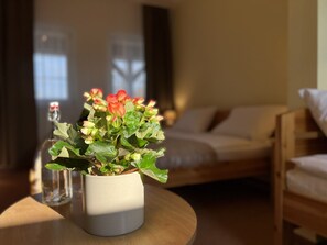 Superior-Dreibettzimmer