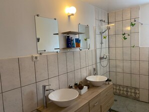 Dusche