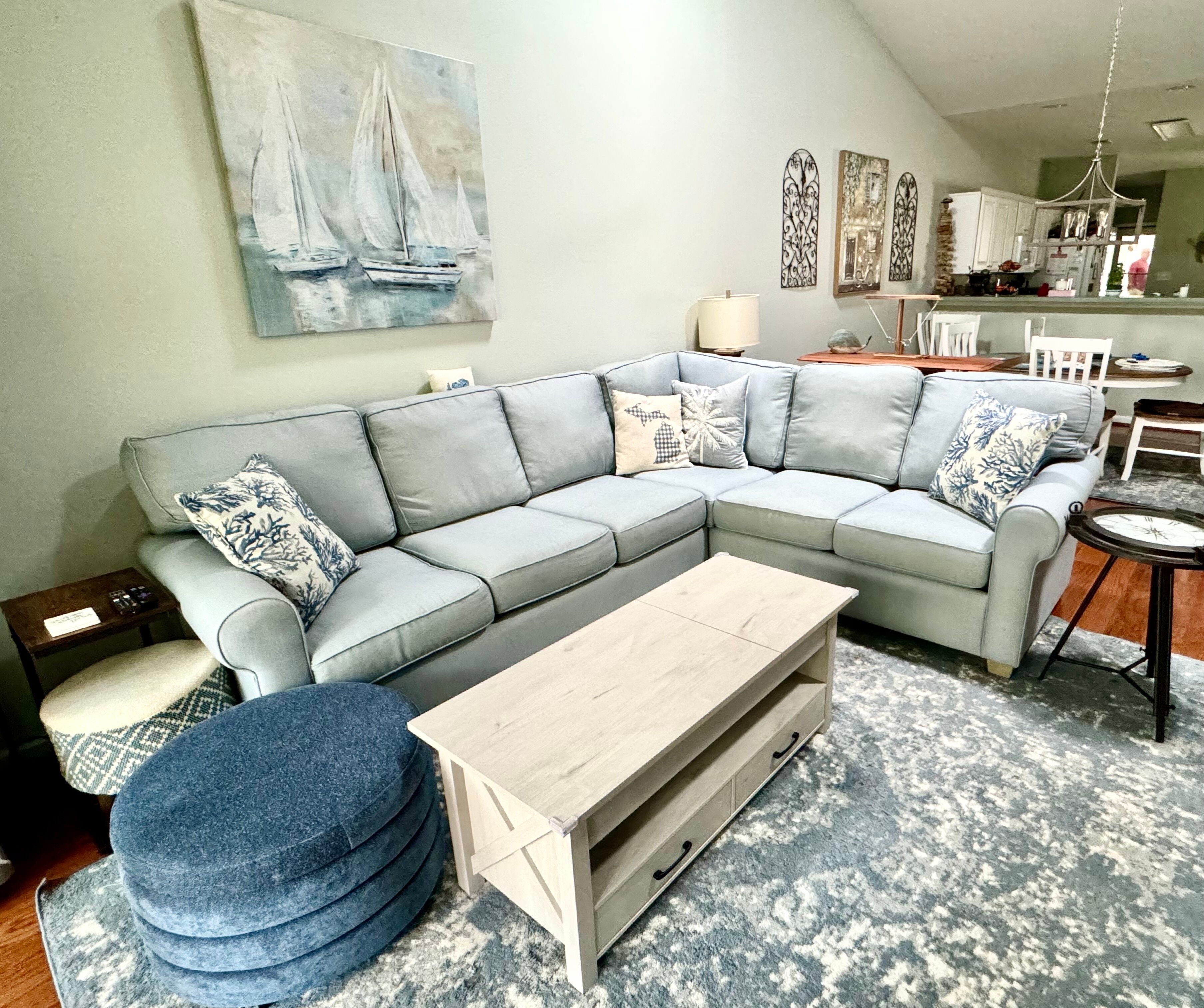 Someday is Today 3Bedroom, 3Bath Condo- True Blue