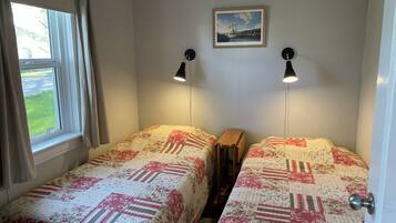 2 Schlafzimmer, WLAN
