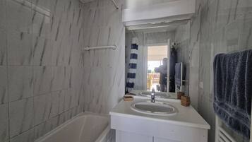 Ensemble douche/baignoire