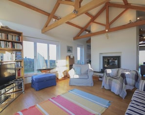 Living room - Ossco (Wadebridge)