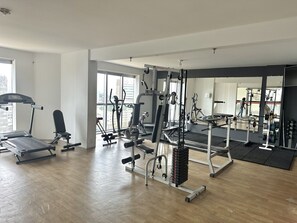 Appartement | Fitnessfaciliteiten