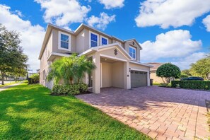 Exterior - EPIC*10min Disney*Theater*BunkbedSlide*Prof Arcade (Kissimmee)