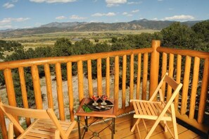Balcony - Mountain Goat Lodge B&B (Salida)