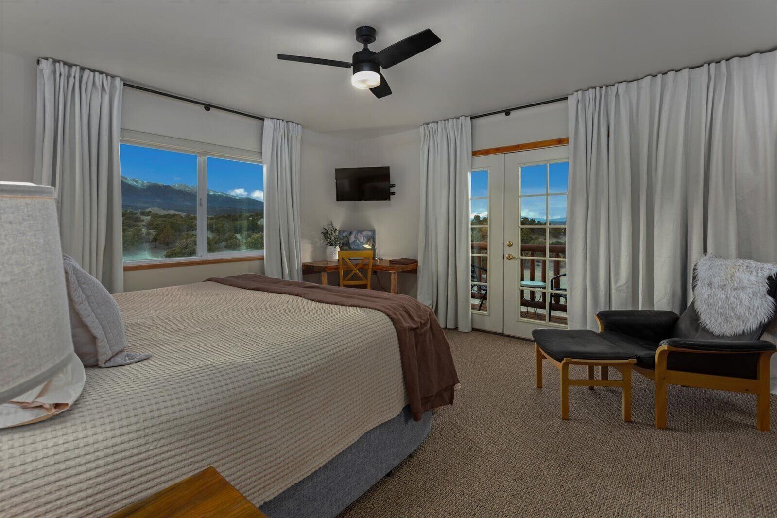 Signature Room | Premium bedding, pillowtop beds, individually decorated