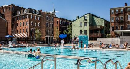 Great Parkside Microapartment ♥ Location AND Price