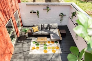 Terassi/patio