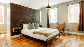 5 habitaciones, escritorio, tabla de planchar con plancha y wifi gratis