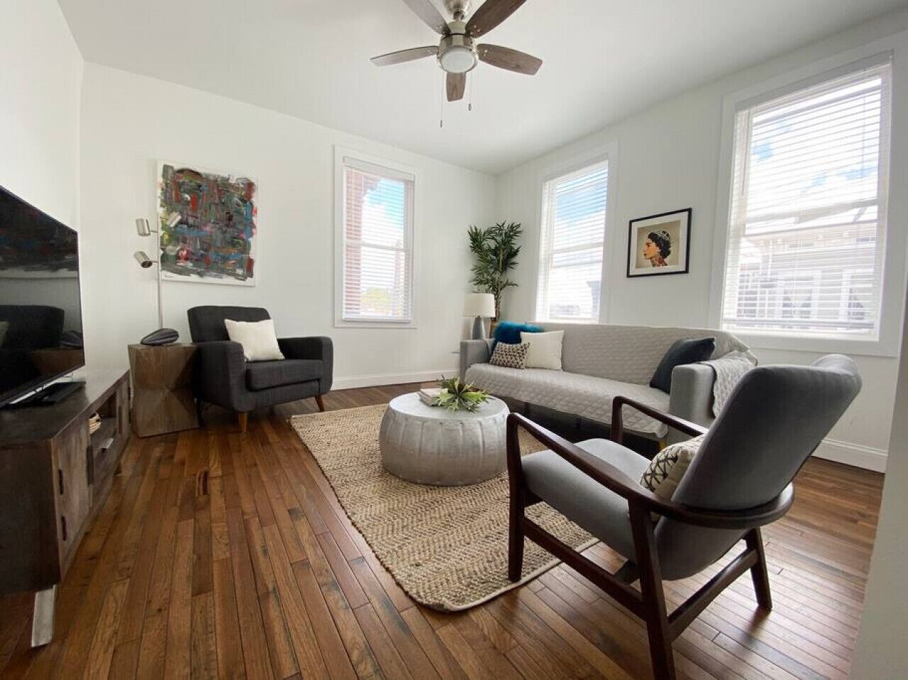 スマートテレビ