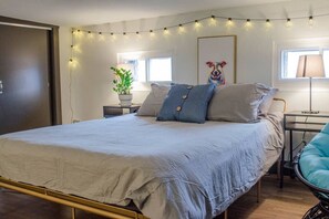 2 Schlafzimmer, Schreibtisch, Bügeleisen/Bügelbrett, kostenloses WLAN