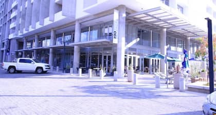 APARTMENT WITH CITY VIEW