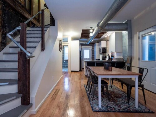 Luxury Townhome in Heart of Over the Rhine