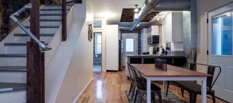 Luxury Townhome in Heart of Over the Rhine