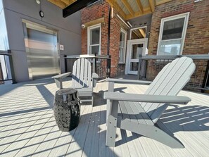 Terassi/patio