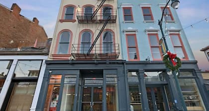 Over the Rhine Luxury MicroSuite On Findlay Market