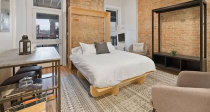 Over the Rhine Luxury MicroSuite On Findlay Market