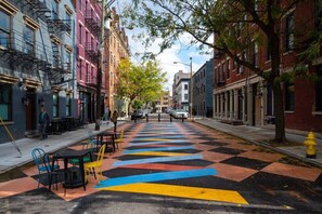 Outdoor dining - WALK TO ALL in Over-The-Rhine, Cincinnati! (Cincinnati)