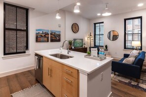 Interior - WALK TO ALL in Over-The-Rhine, Cincinnati! (Cincinnati)