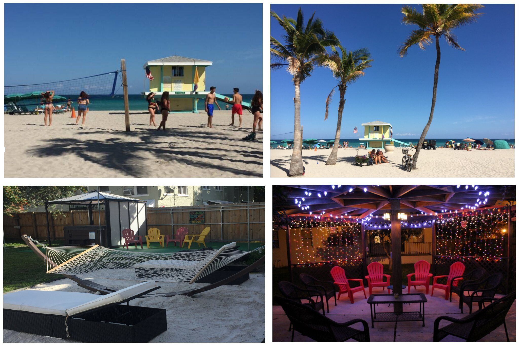 Large 4/4 House Beach, Entertainment, Nightlife