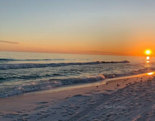 Private Home with Heated  or Cooled Pool 5 minute drive to the Beach