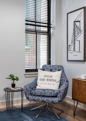 Interior - Walk Everywhere From This Newly Renovated Condo (Cincinnati)