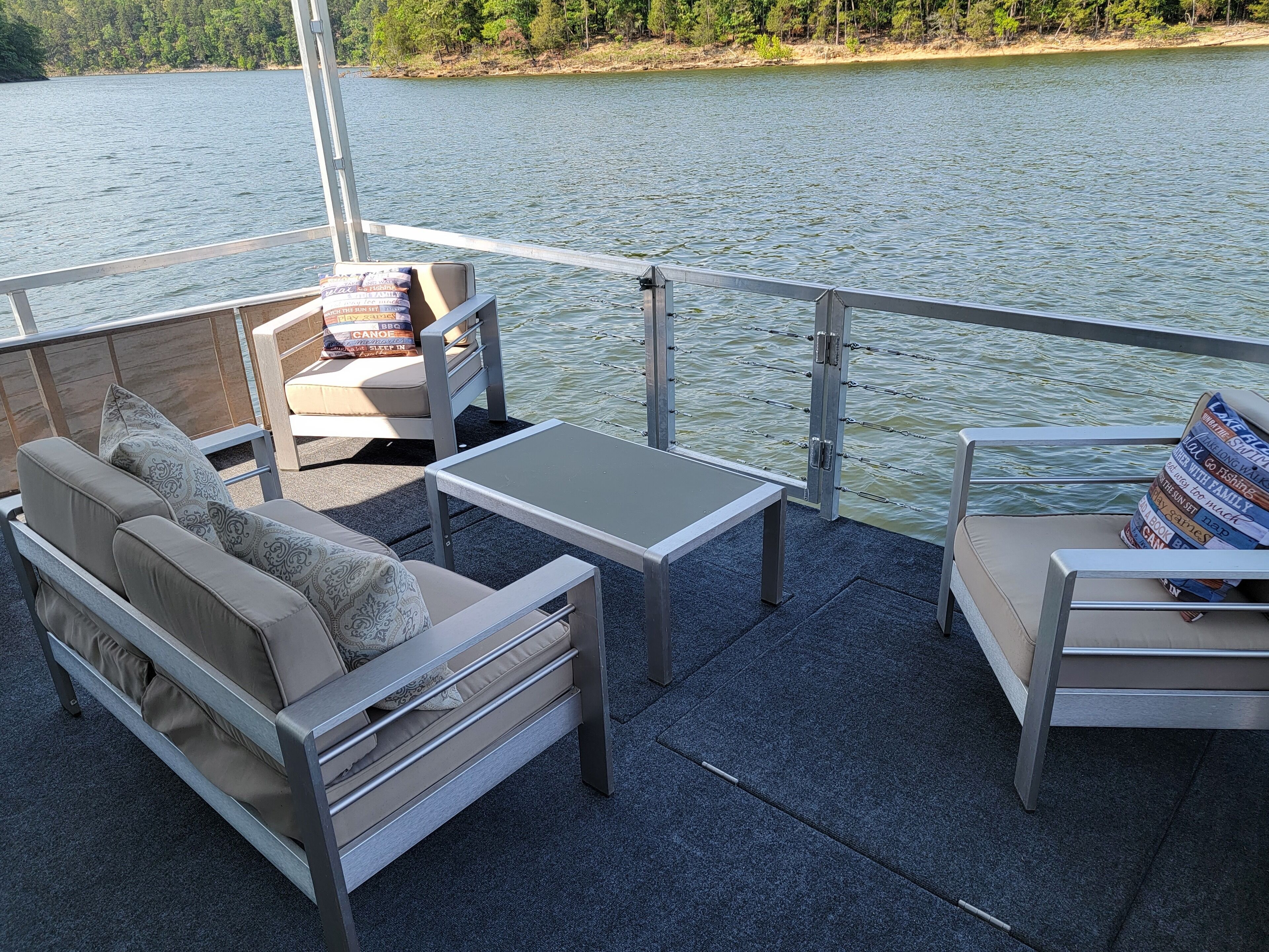 3 Best Houseboats On Lake Ouachita, USA Updated 2024 Trip101