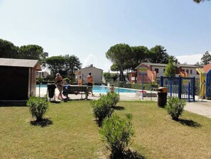 Piscina externa