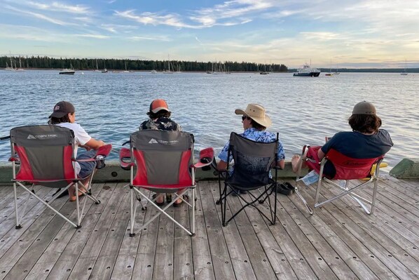 Property grounds - Getaway St Andrews - Bright Spacious Vacation Home (St. Andrews)