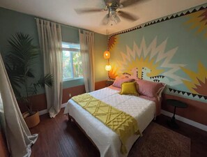 1 Schlafzimmer